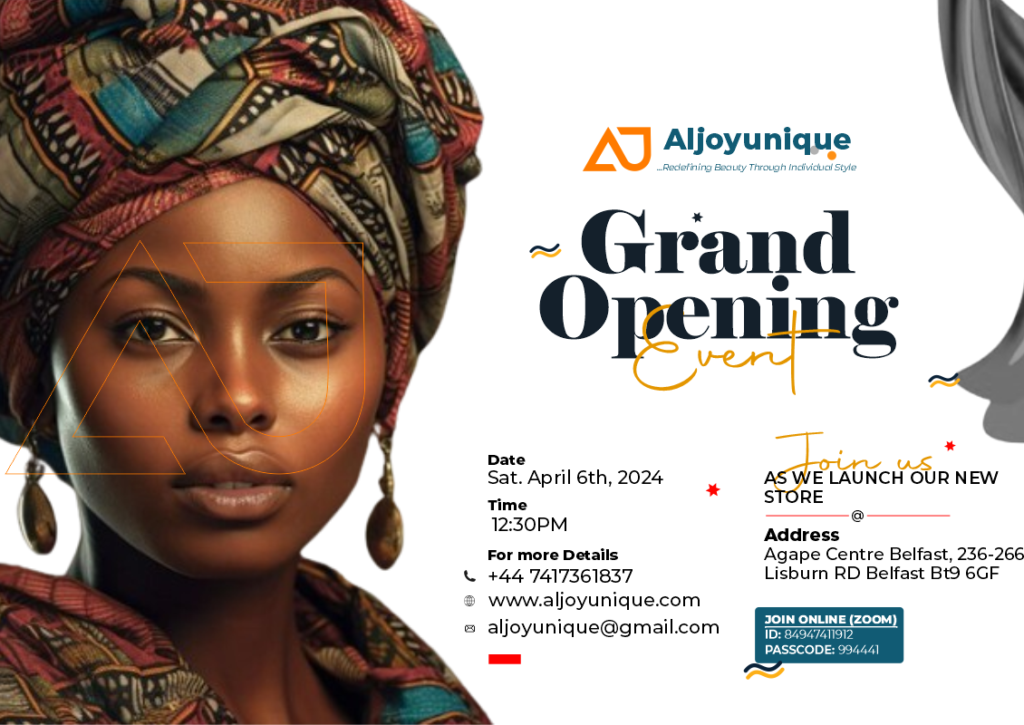 aljoy unique grand opening
