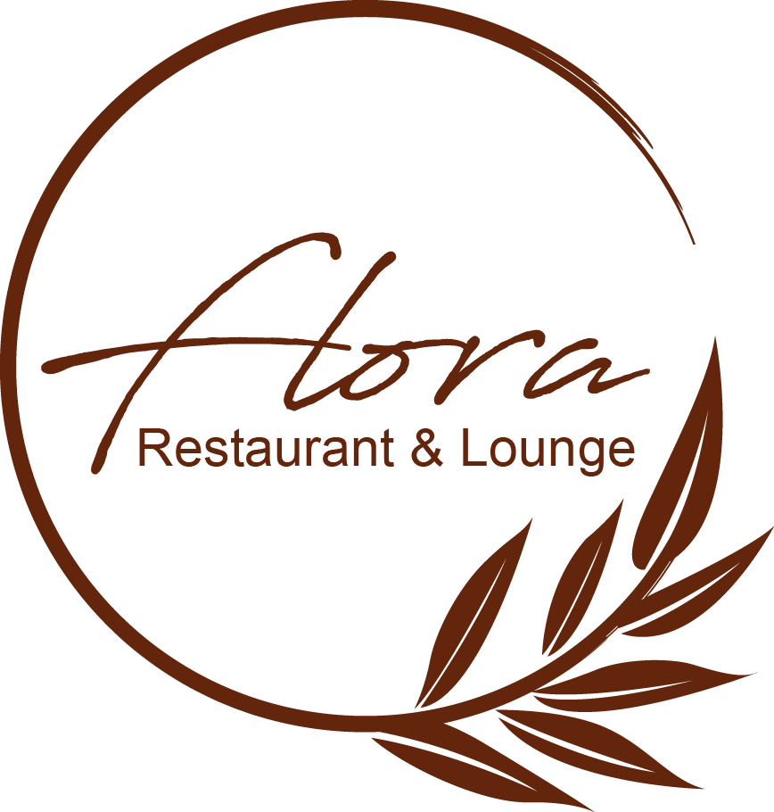 flora restaurant and lounge logo